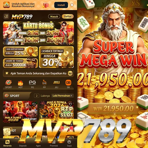mvp789 Masuk