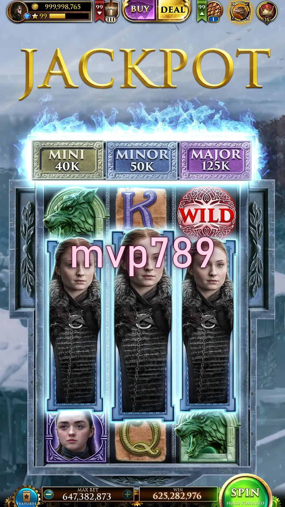 mvp789 Masuk