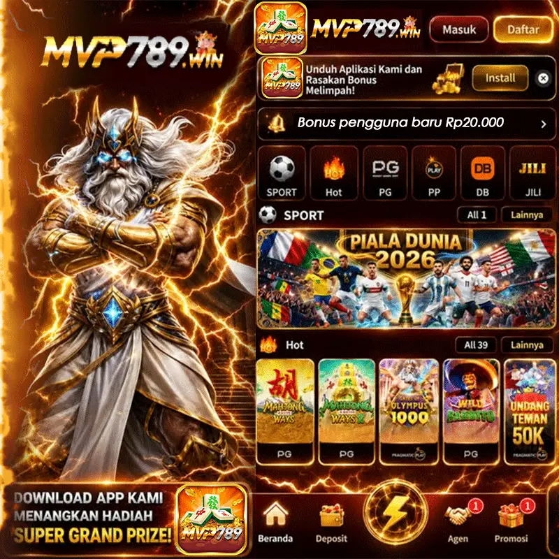mvp789 Masuk - mvp789 Resmi