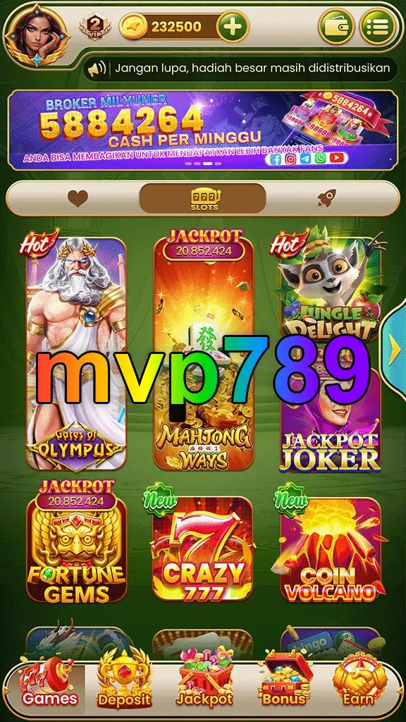 mvp789 Preview - Resmi Unduh